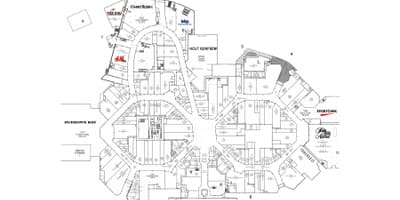Карта рівня Sherway сади 1