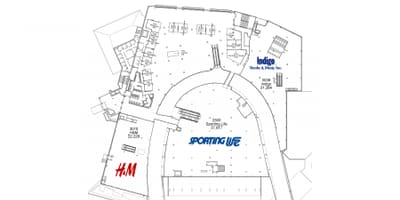 Карта рівня Sherway сади 2