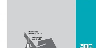 Карта Королівського музею Онтаріо 4